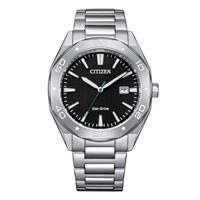 Orologio Citizen Uomo Metropolitan Sport in Acciaio BM7631-52E - BM7631-52E